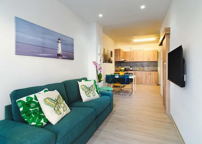 Casa vacanze Walk - Central, Cool, Cute, Convenient Limisso